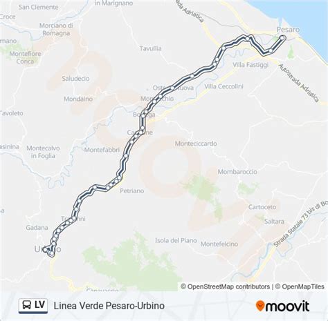 lv linea verde informazioni|Linea lv: orari, fermate e mappe .